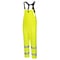 Pioneer Oxford PVC Hi Viz Rain Suit, Green, Medium, 150 Denier Oxford Polyester with PU Backing, M V1080360U-M - alternate 8